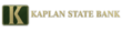 Kaplan State Bank Logo