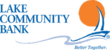 Lake Community Bank Logo