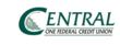 Central One Federal Credit Union Logo