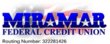 Miramar Federal Credit Union Logo