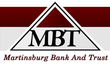 Martinsburg Bank and Trust Logo