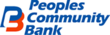 Peoples Community Bank Logo