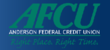 Anderson Federal Credit Union Logo