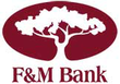 F&M Bank Logo