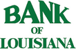 Bank of Louisiana Logo