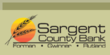 Sargent County Bank Logo