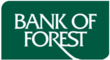 Bank of Forest Logo