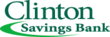 Clinton Savings Bank Logo