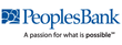 PeoplesBank Logo