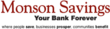 Monson Savings Bank Logo