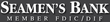 Seamen's Bank Logo