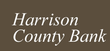 The Harrison County Bank Logo