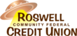 Roswell Community Federal Credit Union Logo