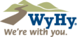 WyHy Federal Credit Union Logo