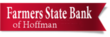 Farmers State Bank of Hoffman Logo