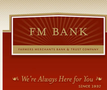 Farmers-Merchants Bank & Trust Company Logo