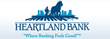 Heartland Bank Logo