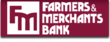 Farmers & Merchants Bank Logo