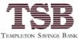 Templeton Savings Bank Logo