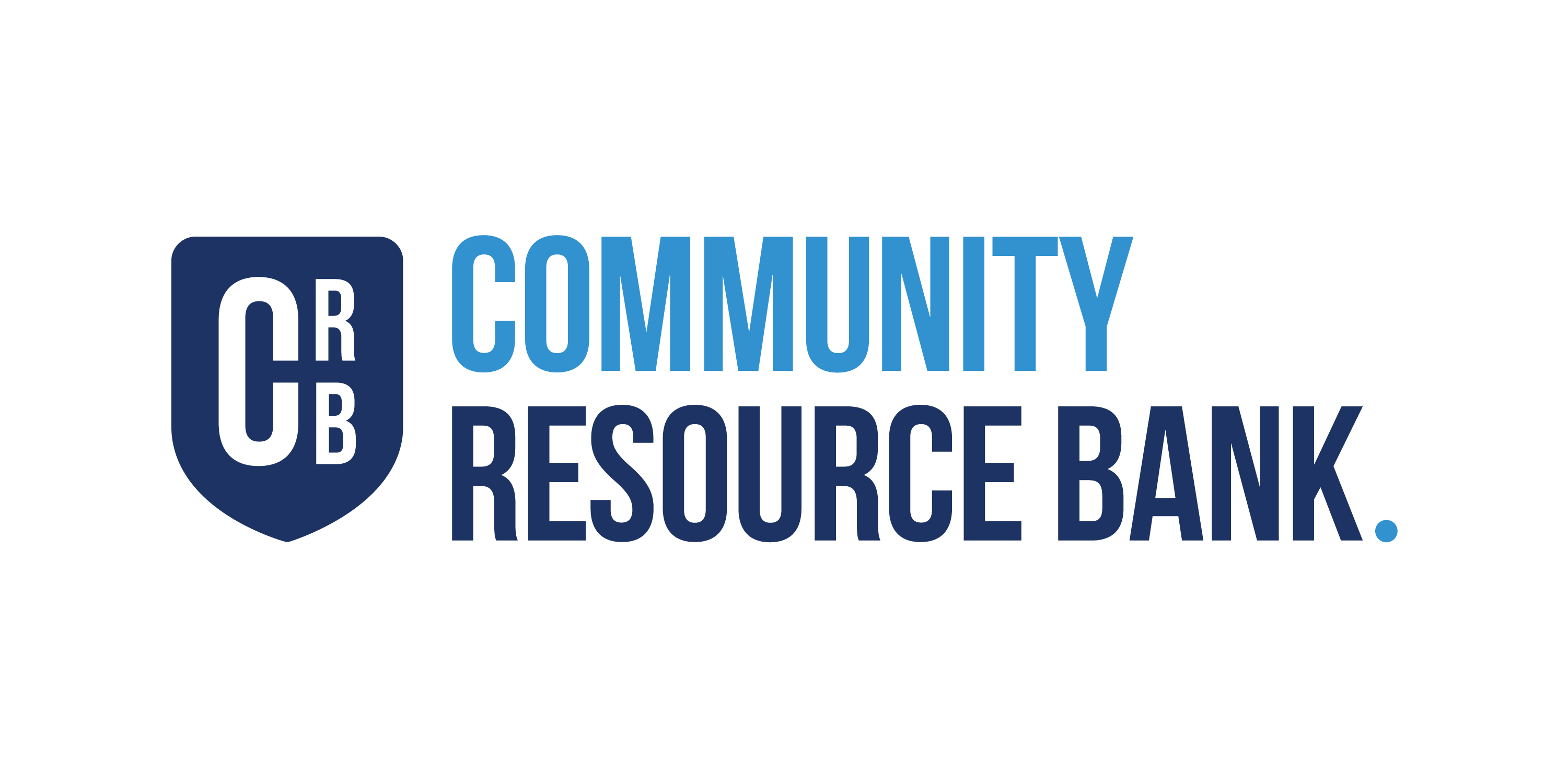 Community Resource Bank Logo