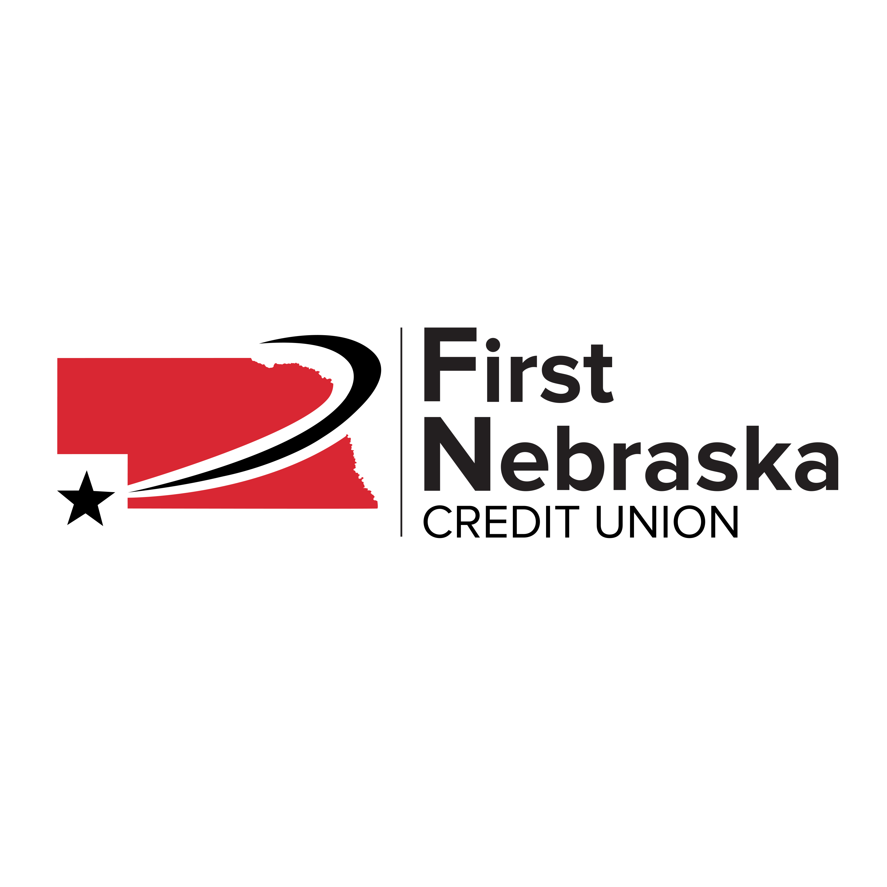 First Nebraska Credit Union Logo