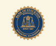 Bank of Stockton Logo