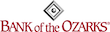 Bank of the Ozarks Logo