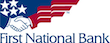 First National Bank of Pennsylvania Logo