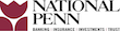 National Penn Bank Logo